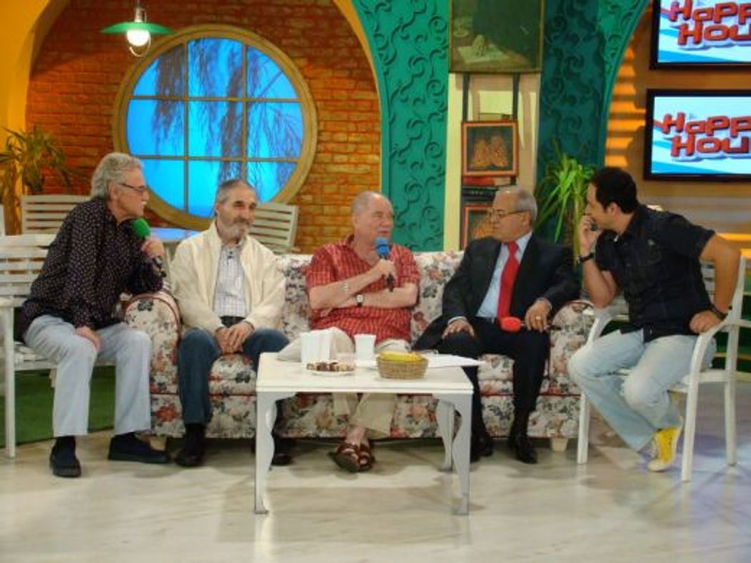 Gheorghe Dinica, Nelu Ploiesteanu si Catalin Maruta