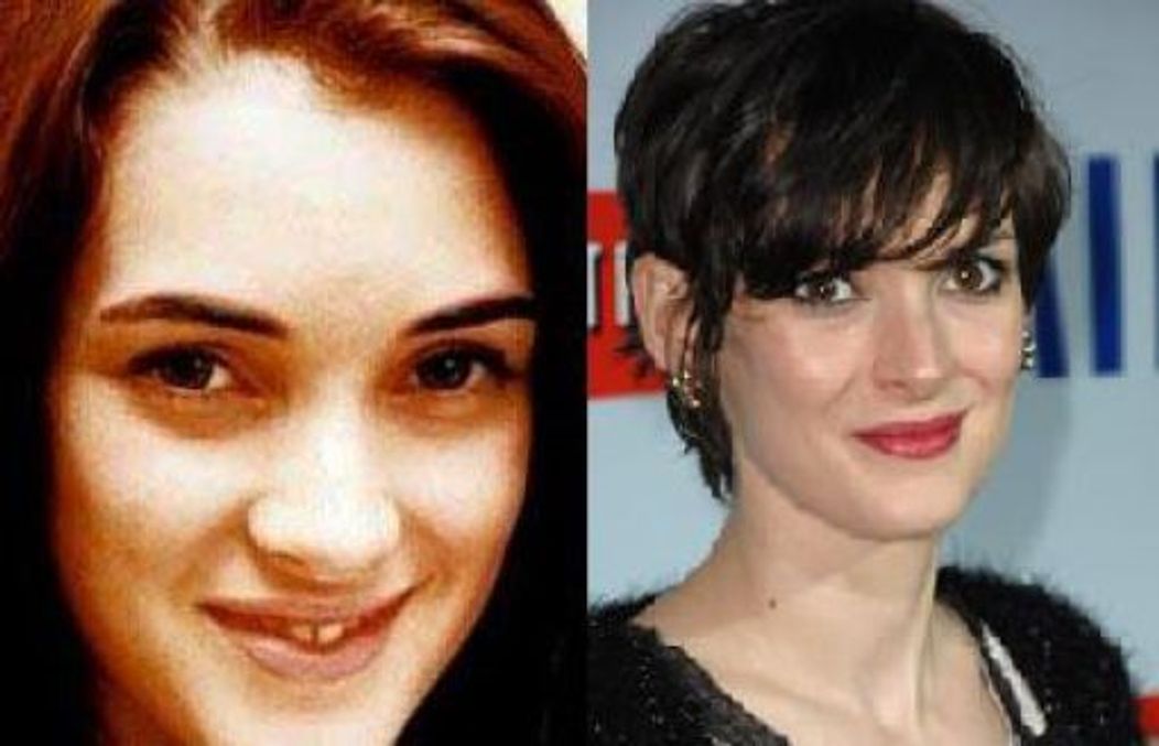 Winona Ryder