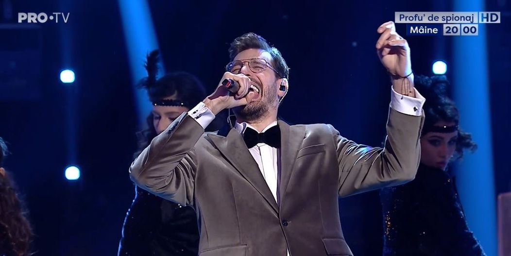 alex maxim -semifinala -vocea