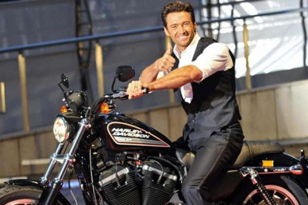 Hugh Jackman