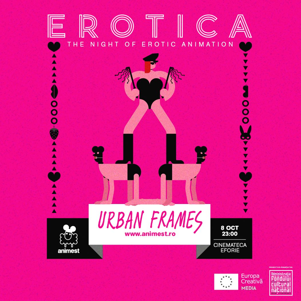Erotica Animation Night @ Animest.19