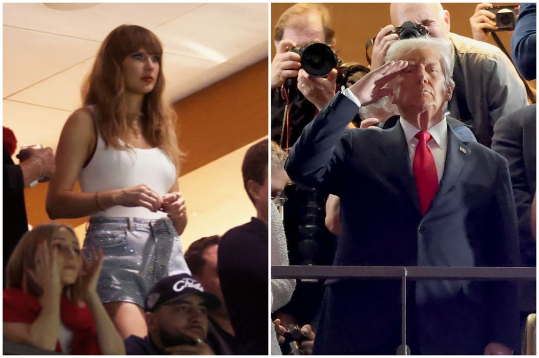 trump taylor swift