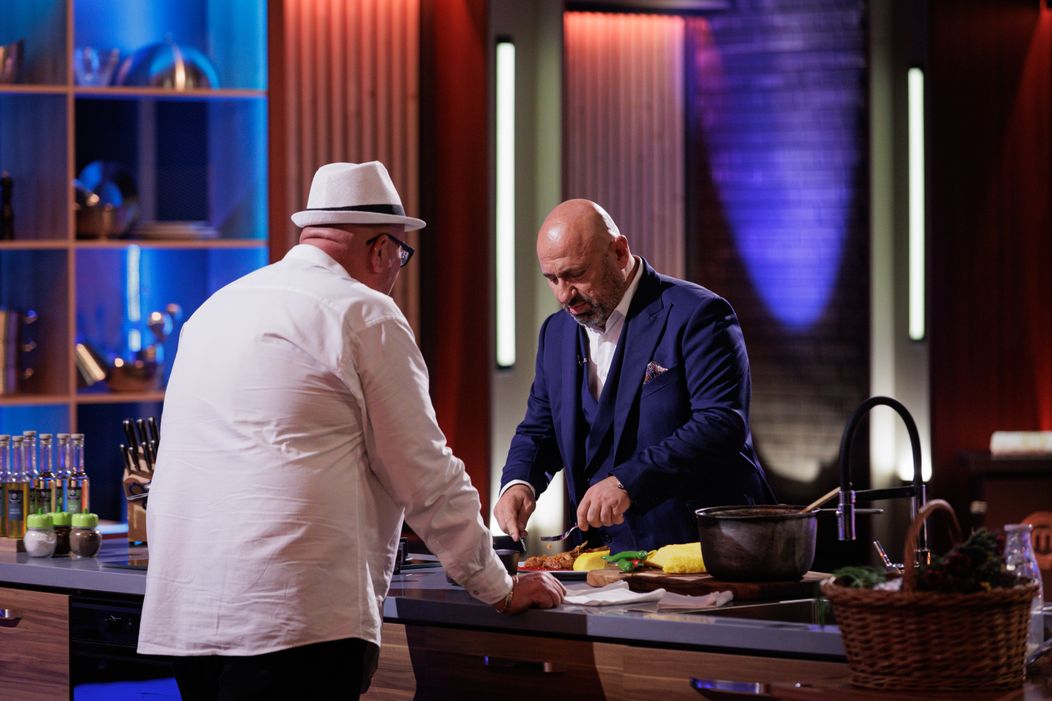 Masterchef 2024, 24 septembrie. Titel Drugescu (1)