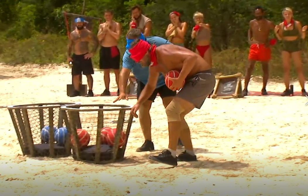 Survivor 2023, 21 martie. Jocul pentru recompensă 