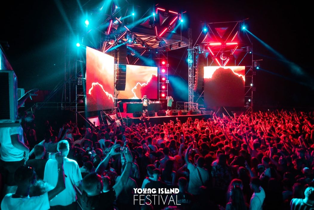 Urban Stage Young Island Festival