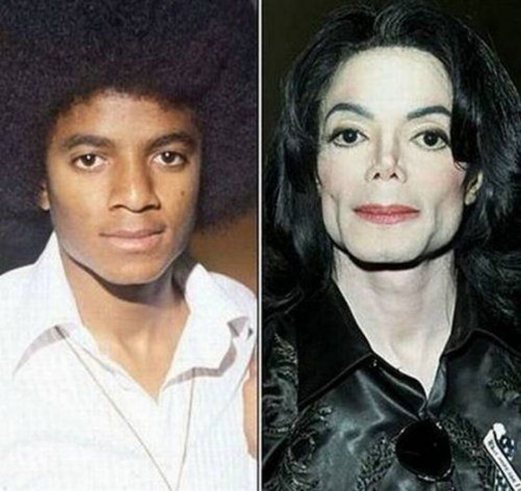 Michael Jackson