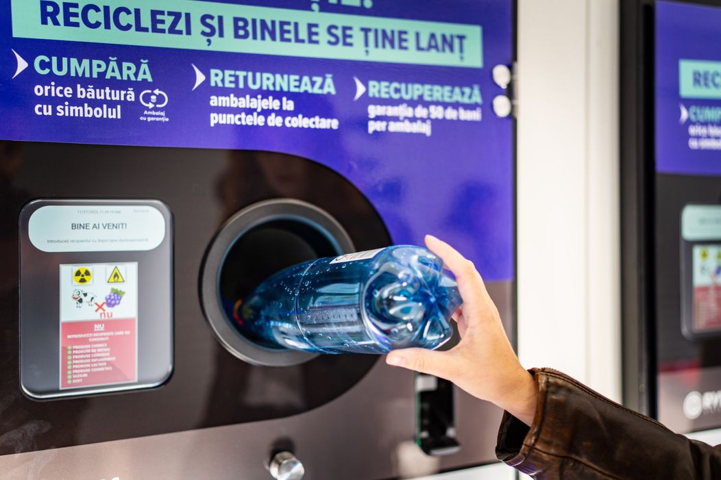 Reciclare ambalaj conform