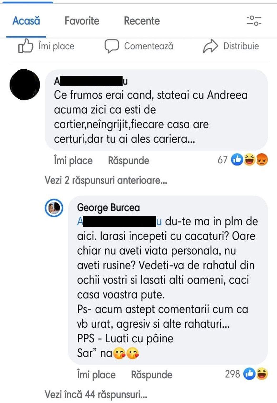 Caro la pute