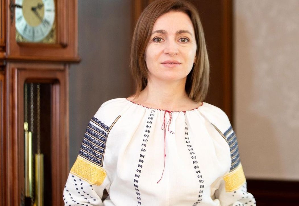 maia sandu presedinte-salariu