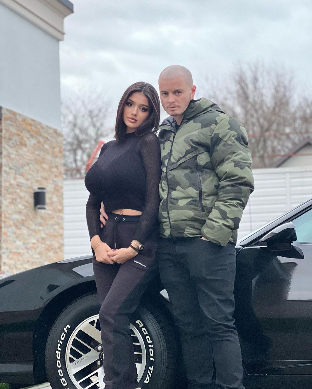 Iulia Tica si Alex Tica
