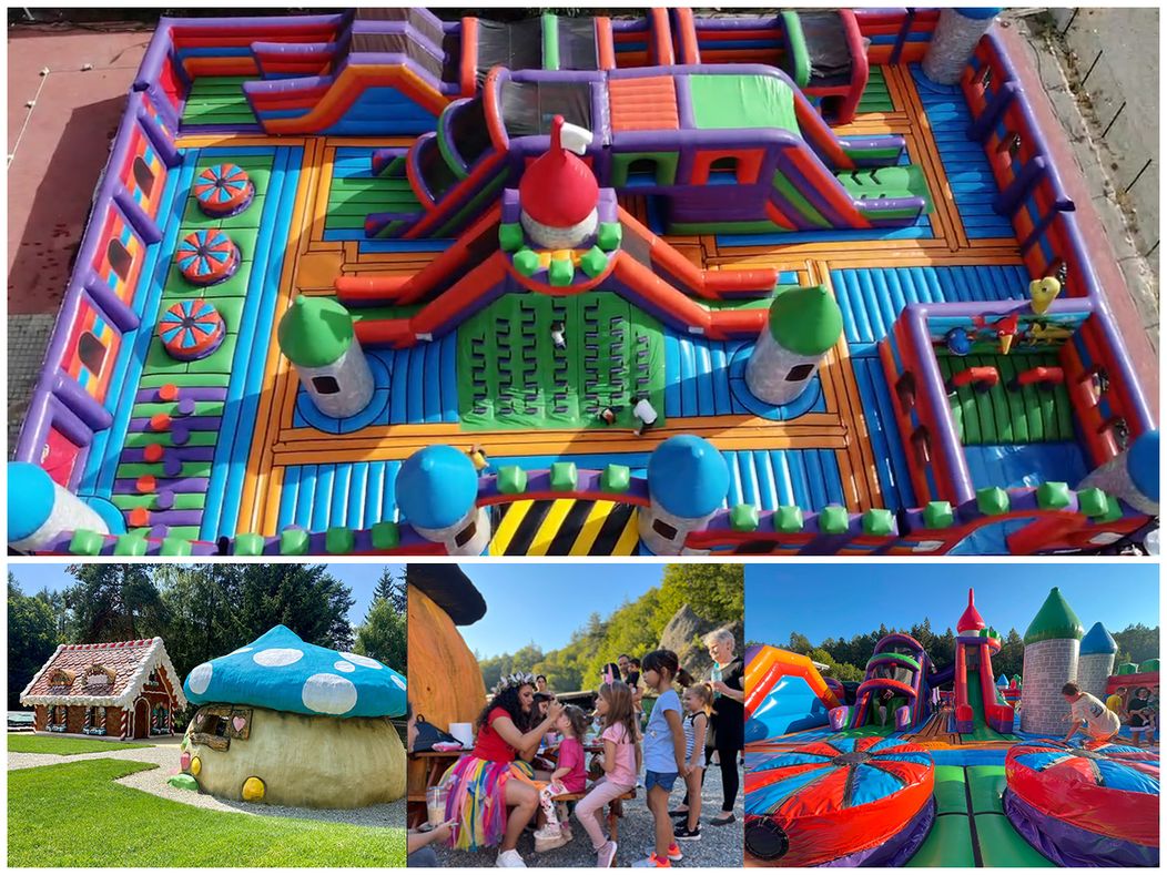 colaj magic parc