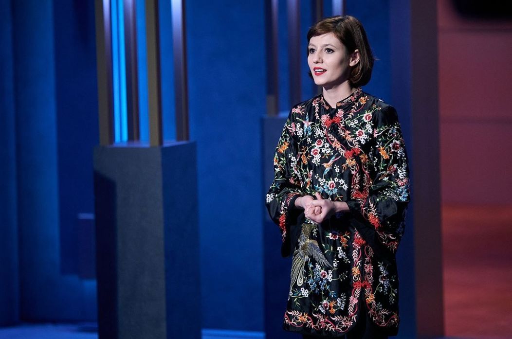 Actrița Ada Galeș a impresionat-o pe Cristina Bâtlan: „Oamenii cumpără povești”