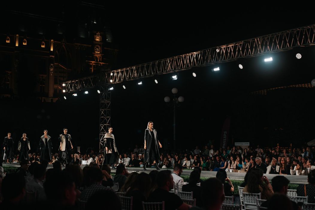 Romanian Fashion Week 2024