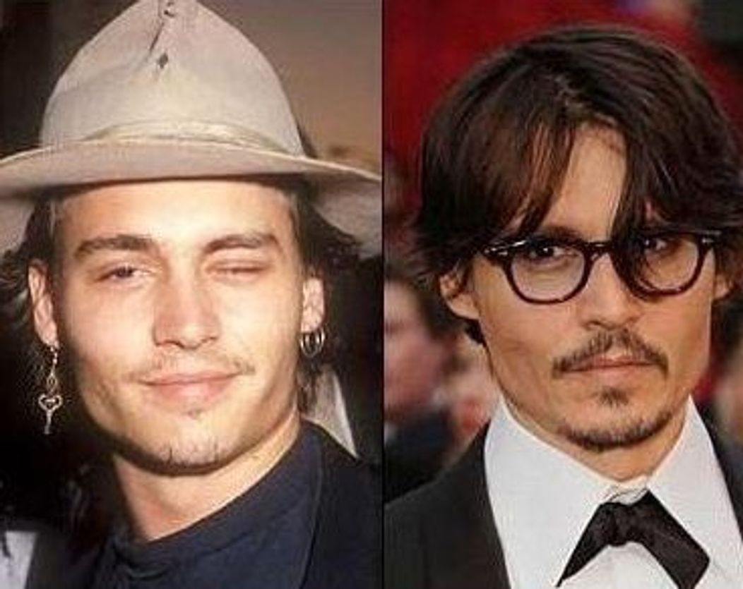 Johnny Depp