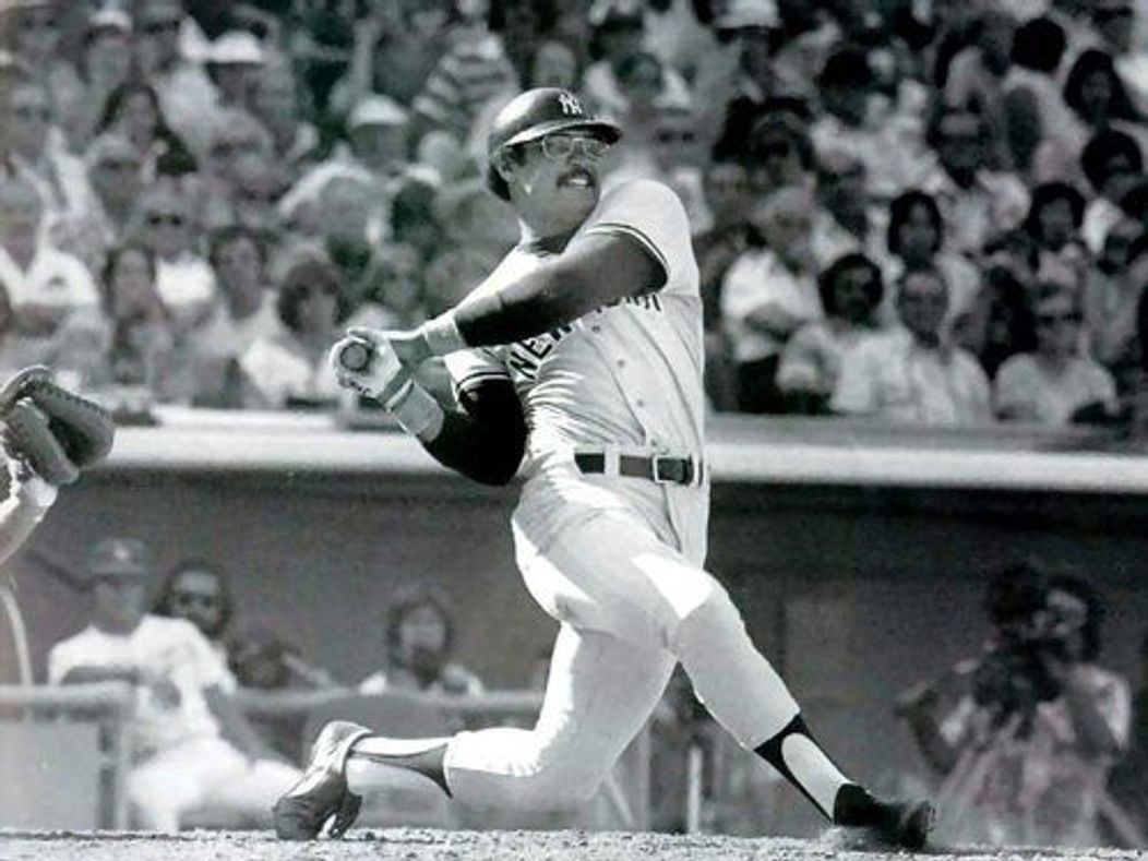 Reggie Jackson – IQ 160