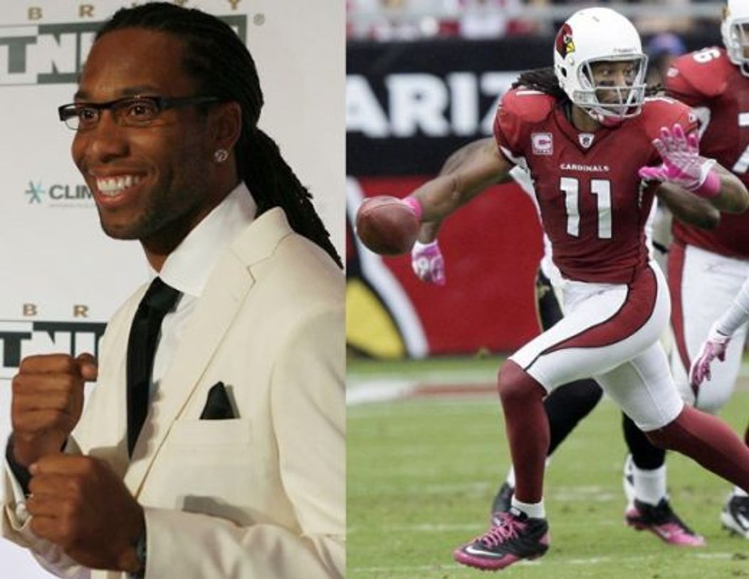Larry Fitzgerald