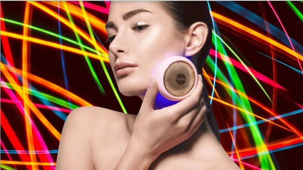  FOREO LUNA 3 men review, FOREO LUNA 3 men, FOREO LUNA 3 pentru barbati    