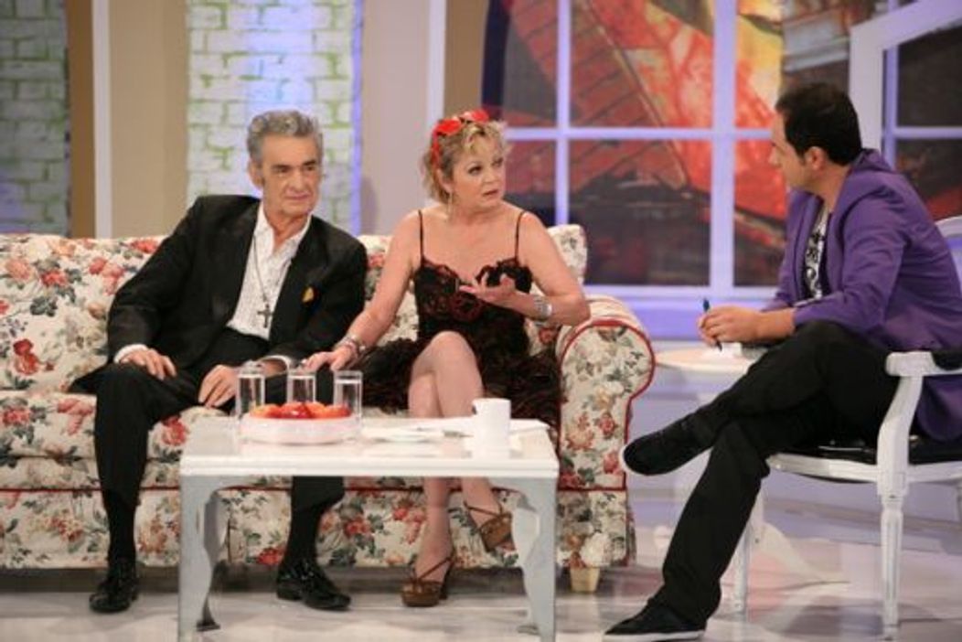 Iurie Darie si Anca Pandrea