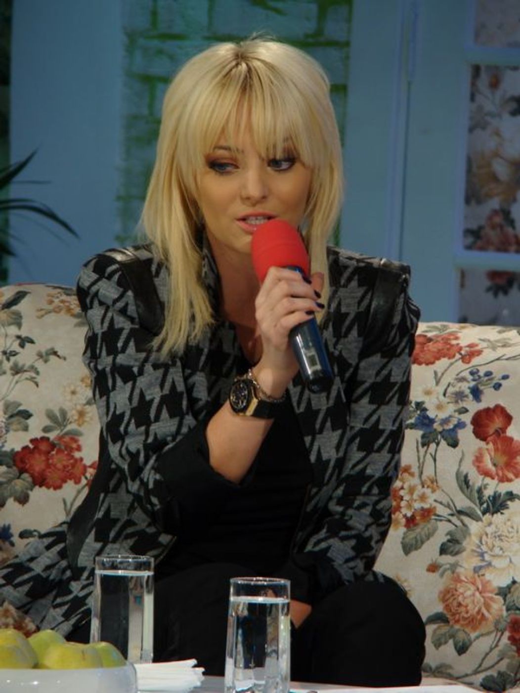 Delia Matache