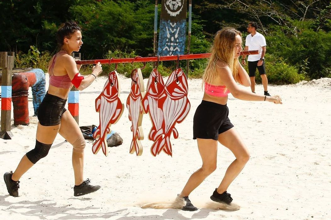 Maria Constantin la Survivor 2023