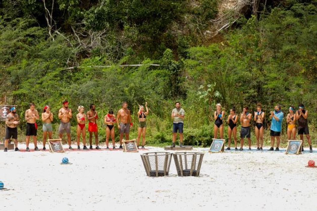 Survivor 2023, 21 martie. Jocul pentru recompensă 