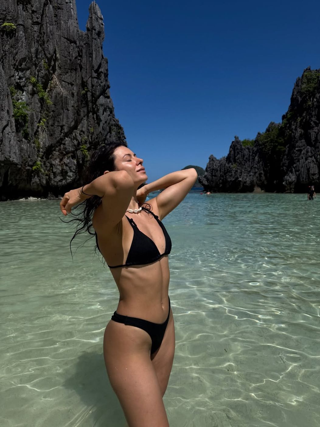 Jurnal din Filipine, Palawan, El nido - ultima parte Am încheiat șederea noastră aici cu Turul C (2)