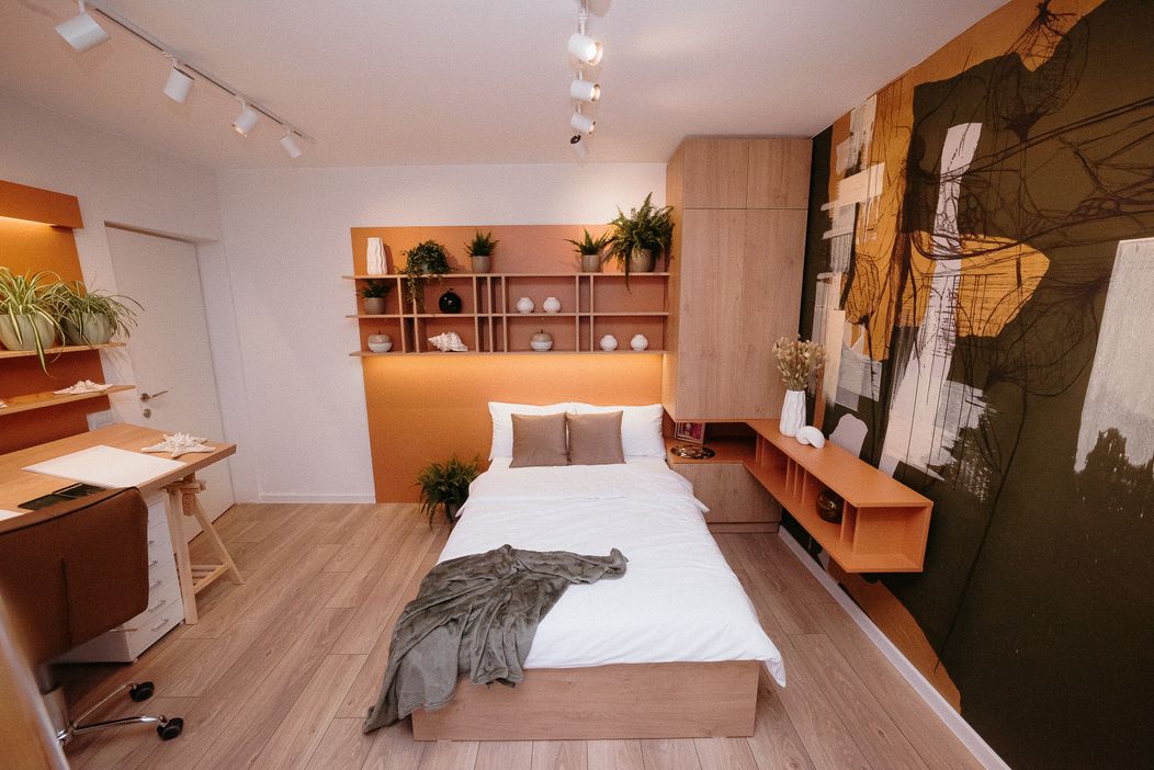 După o noapte albă, arhitecții termină casa începută de Titica. Reacția familiei Răceală, atunci când vede fațada locuinței „Nu mi-am imaginat așa ce (12)