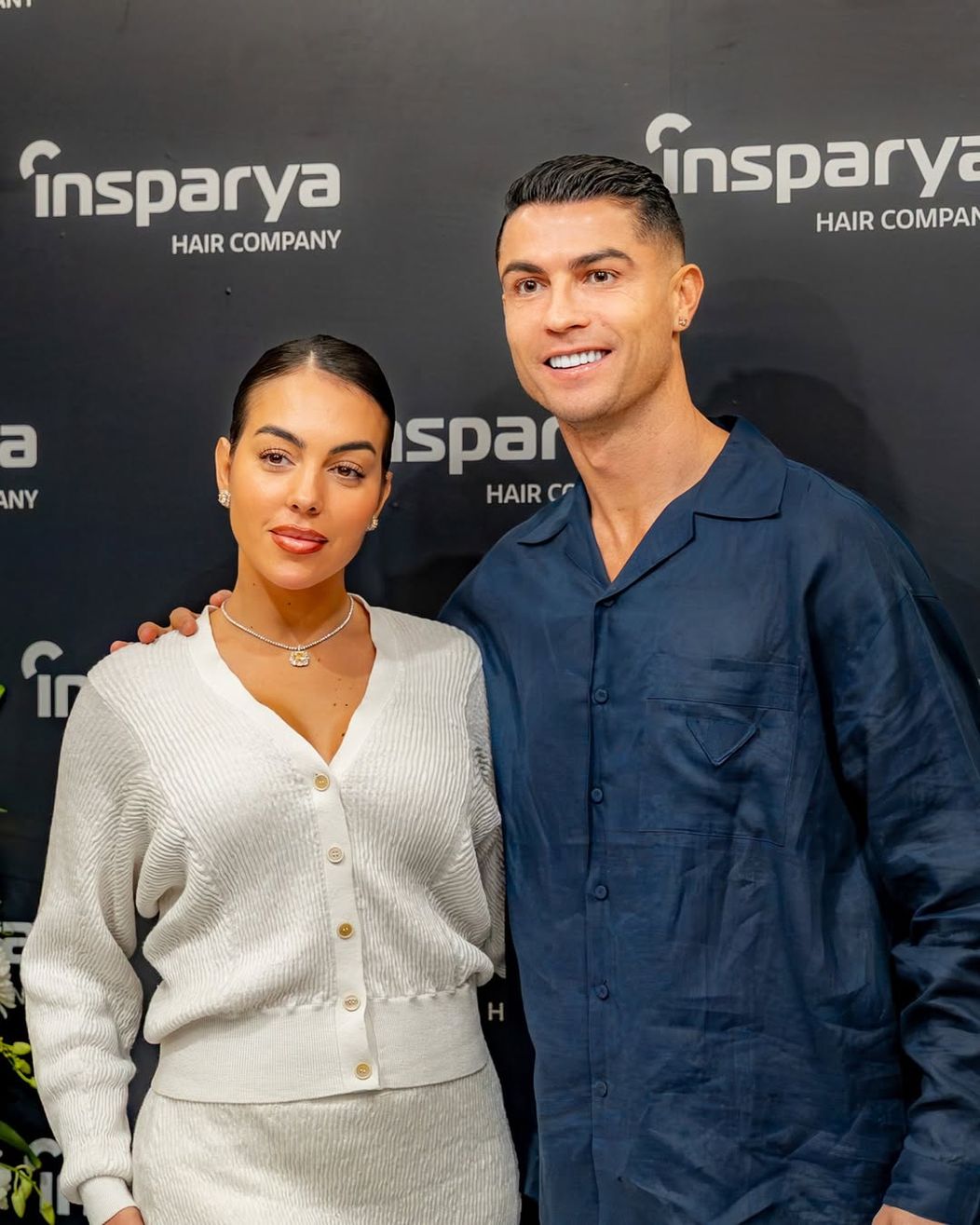 Georgina Rodríguez si Cristiano Ronaldo