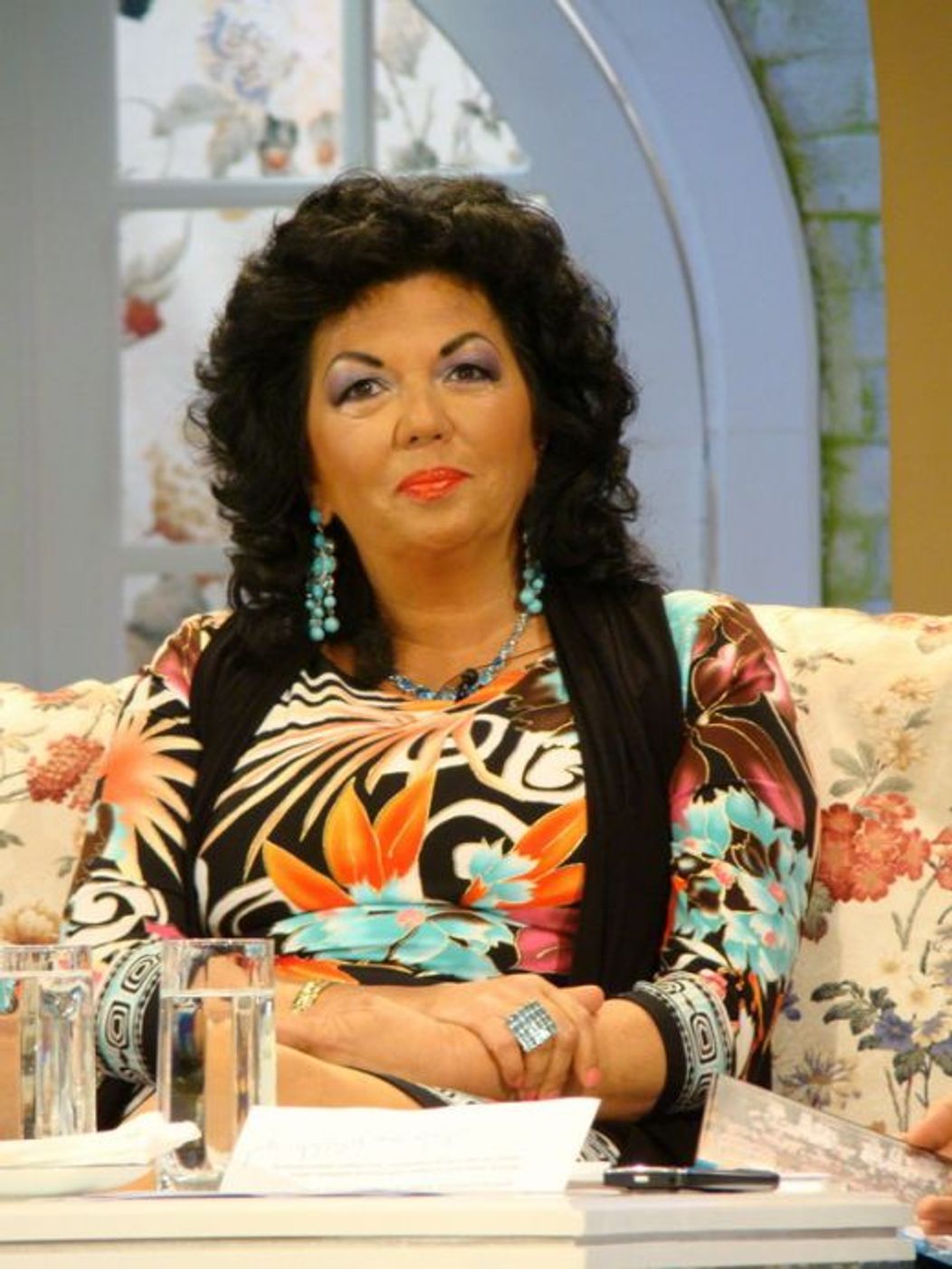 Carmen Harra