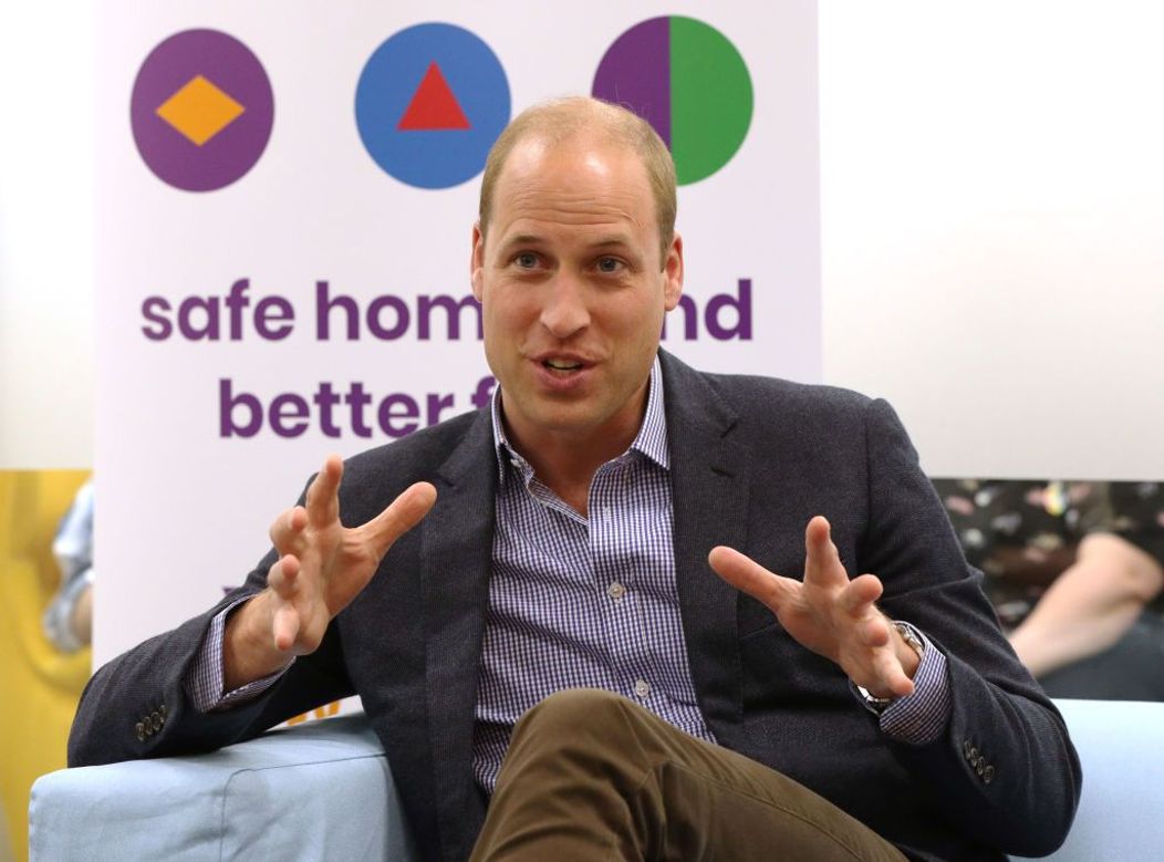 Kate si William