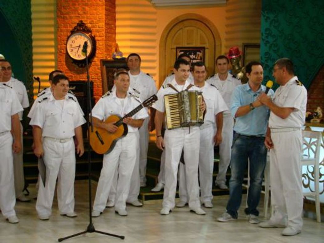 Corul Marinei Militare
