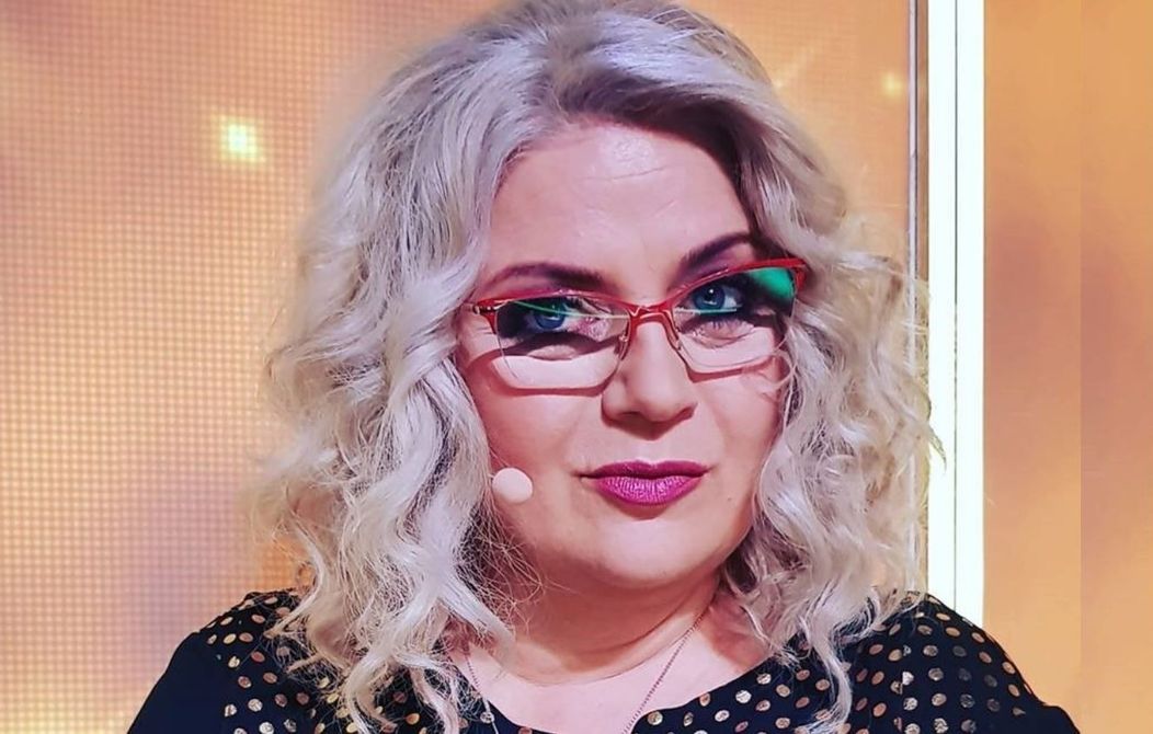 Dana Dorian la Cântă acum cu mine