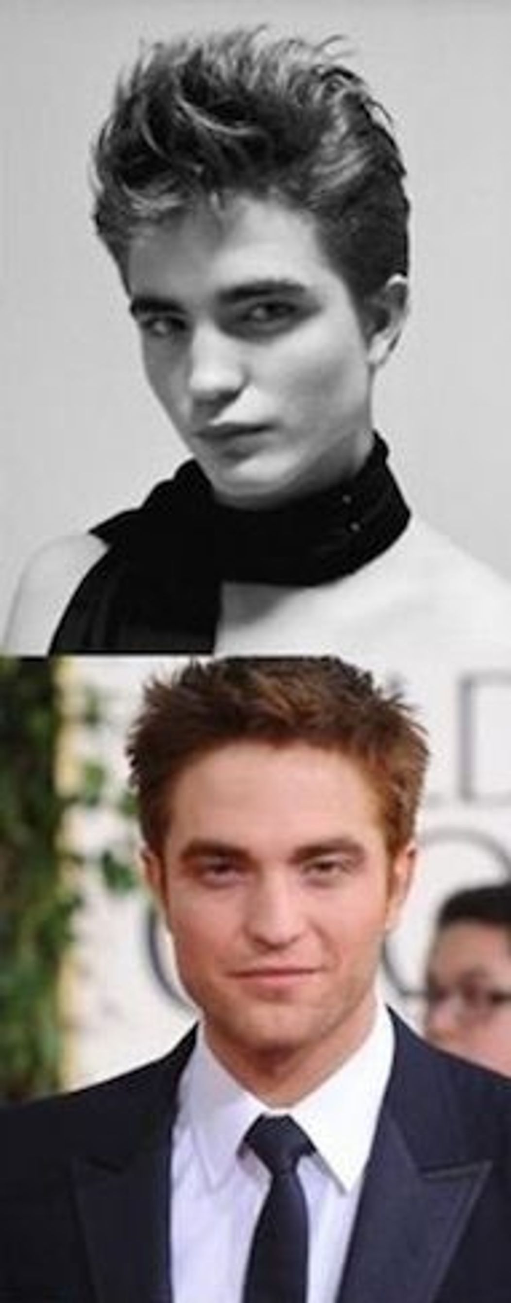 Robert Pattinson