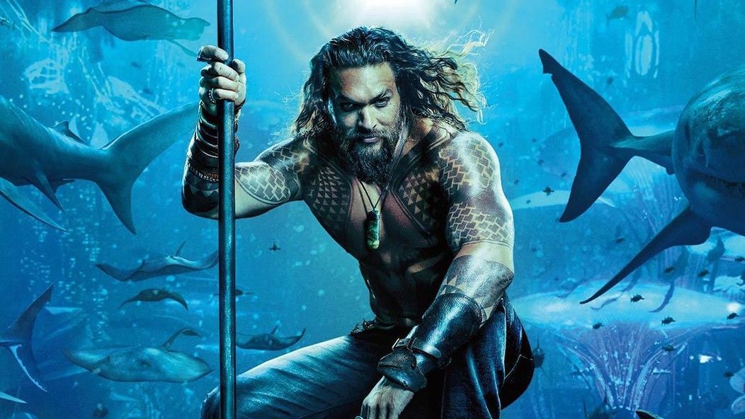 Jason Momoa