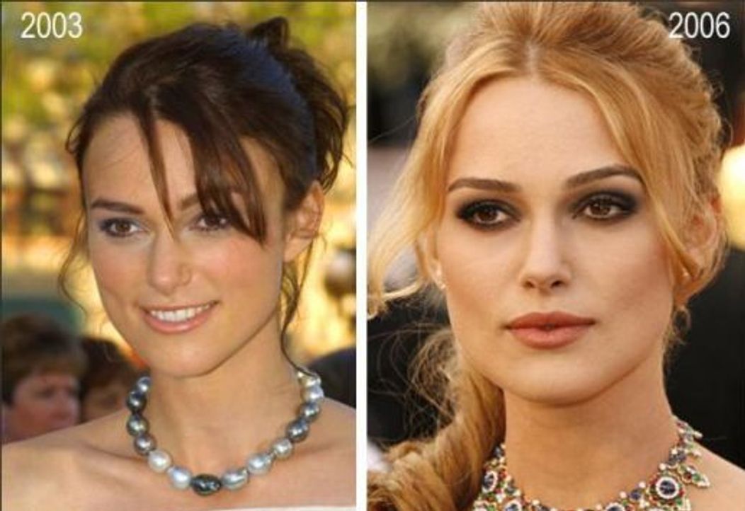 Keira Knightley