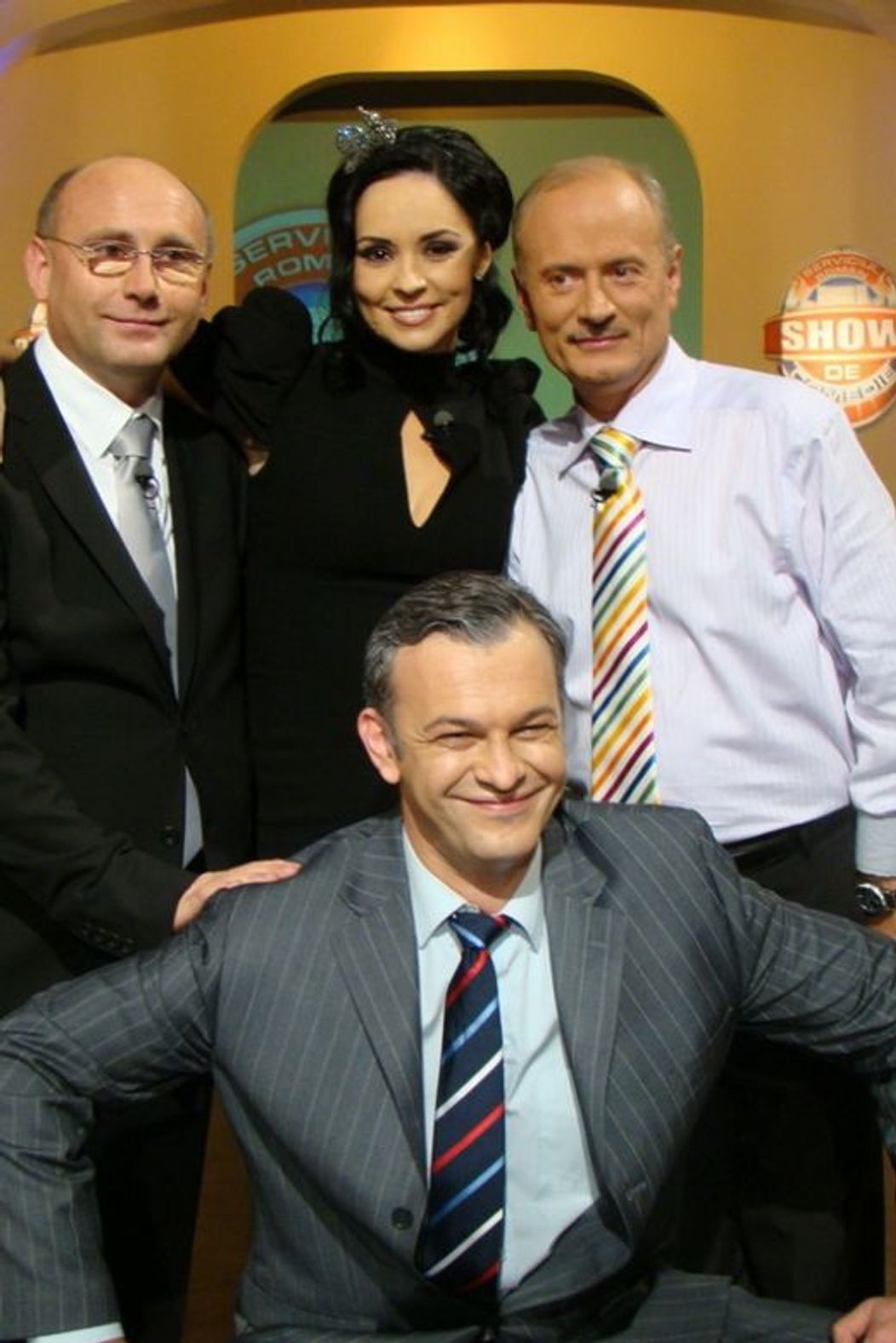 Andreea Marin Banica la SRC