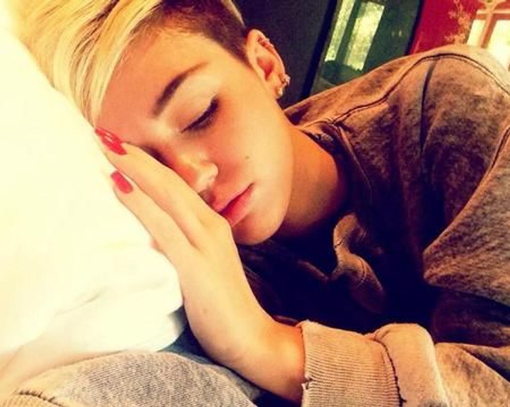 Miley Cyrus