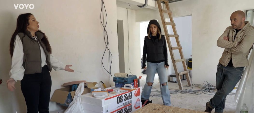 Proiectul special începe să prindă contur. Cristina Joia a fost inspirată de legătura mamă-fiică „Pentru prima oară în viață, vor dormi separat” (9)