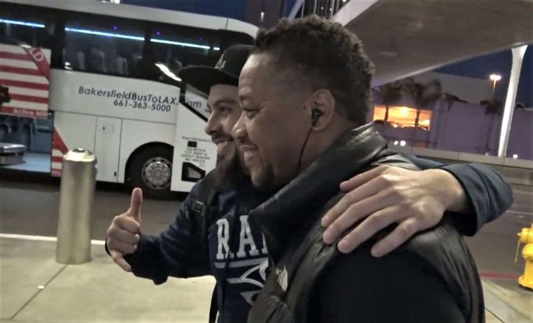 Cuba Gooding Jr. FOTO: captură video TMZ.com