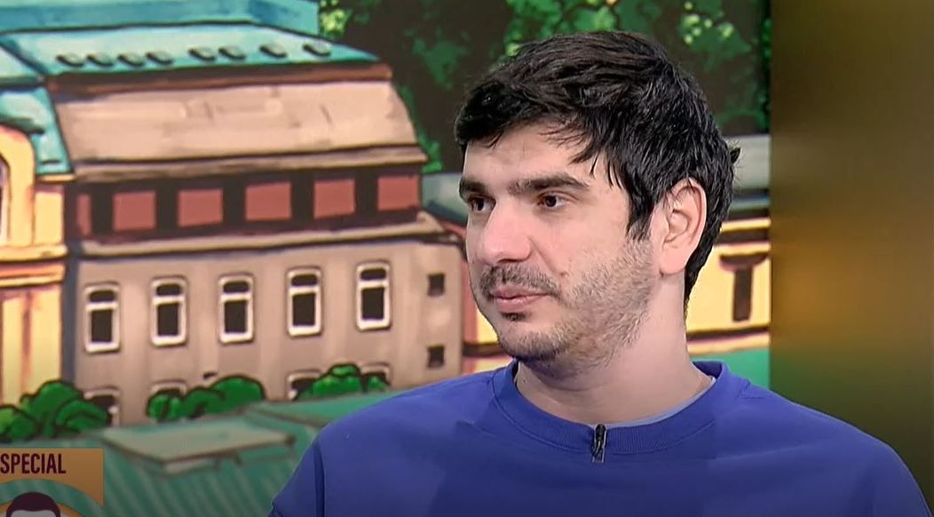 Alex Bogdan