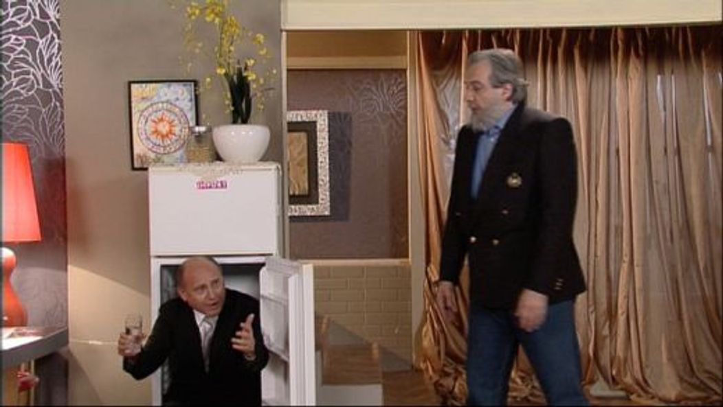 Serviciul roman de comedie