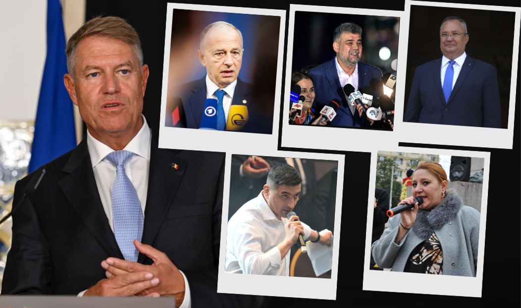 alegeri prezidentiale 2024 klaus iohannis