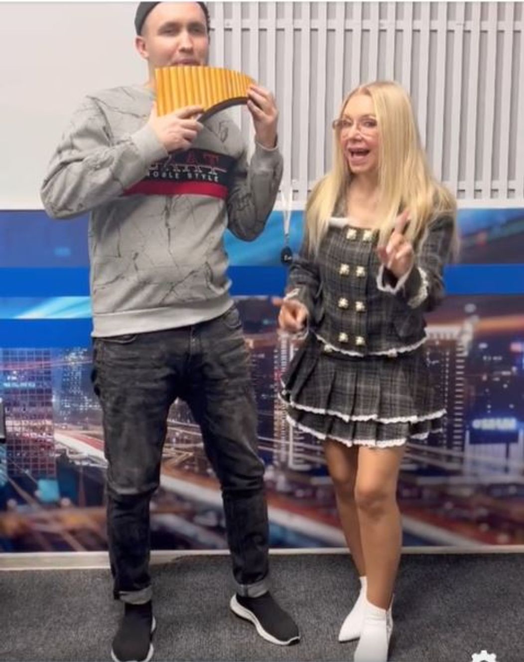 ludmila la radioo
