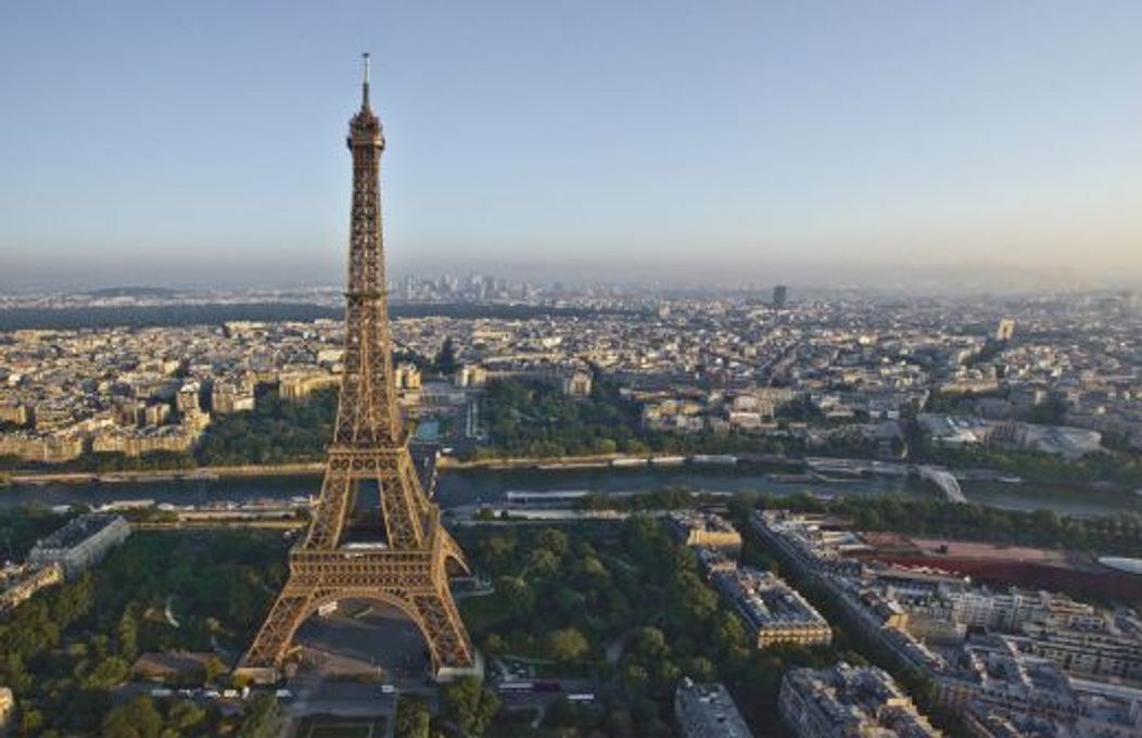 Turnul Eiffel, Paris