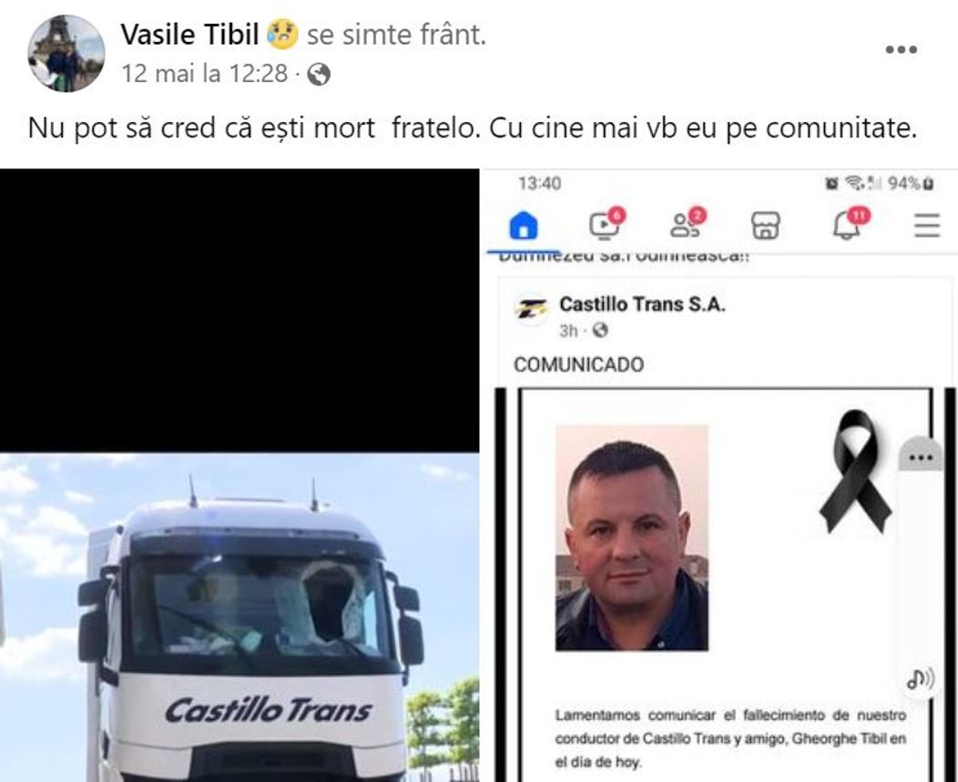 fratele lui gheorghe