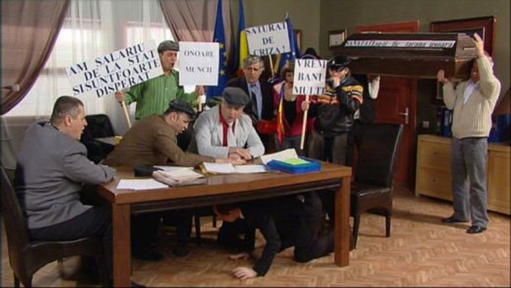 Serviciul Roman de Comedie