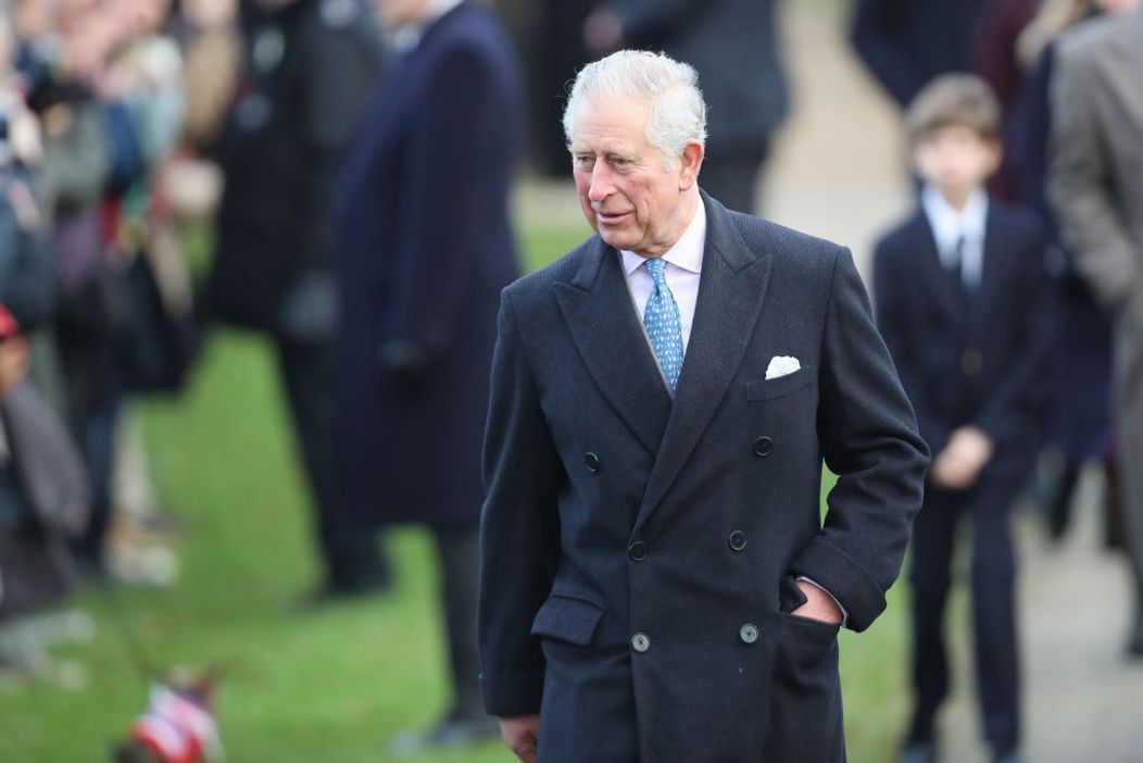 Prințul Charles, fermier pe domeniul regal Sandringham. A transformat propritatea în fermă organică