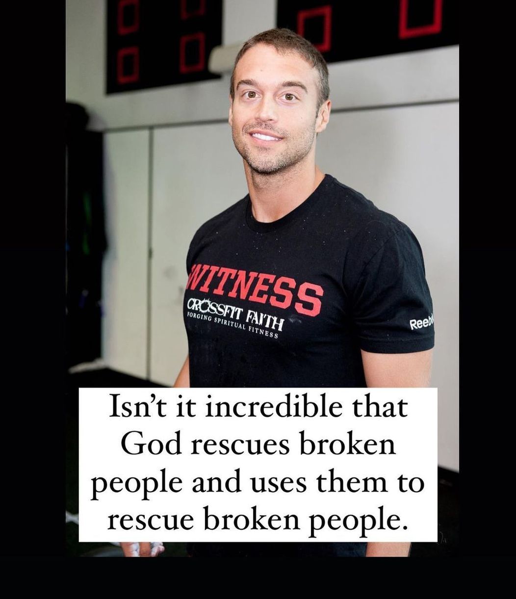 Joshua Broome, fost actor de filme XXX, postează mesaje religioase pe Instagram