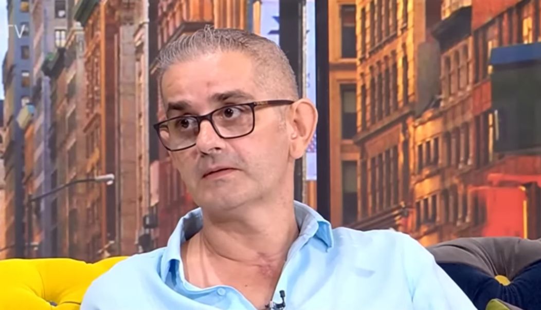 Daniel Onoriu în emisiunea La Măruță