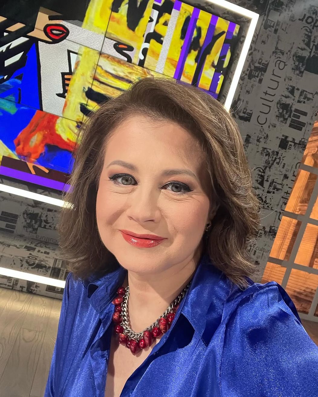 corina danila, actrita